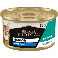 Pro Plan Senior Cat Mousse Atum 85gr